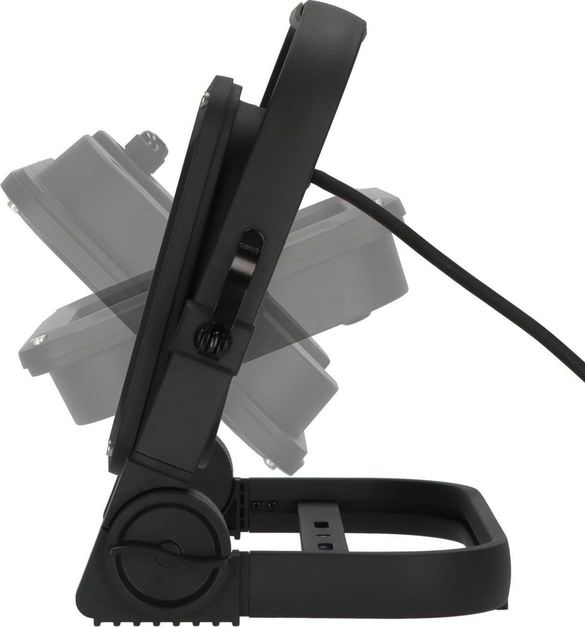 BRENNENSTUHL LED-Strahler JARO 7060 M 50 W 5800 lm IP65 mit 5 m H07RN-F Kabel