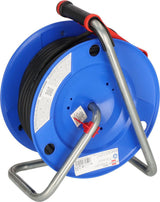 Brennenstuhl Kabeltrommel Garant 40m H07RN-F 3x1,5mm² mit 3 Schutzkontaktsteckdosen und cablepilot