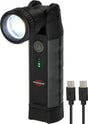 BRENNENSTUHL LED-Akkutaschenlampe TL 1000 ACW – 1000 lm, 120 m, USB-C & Wireless Charging