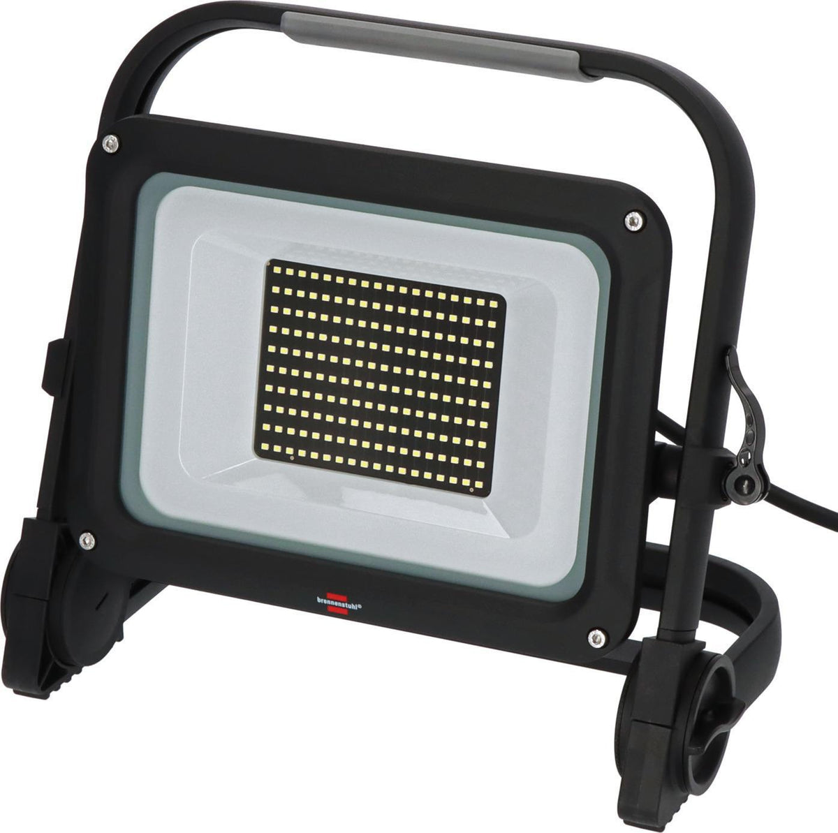 BRENNENSTUHL LED-Strahler JARO 7060 M 50 W 5800 lm IP65 mit 5 m H07RN-F Kabel
