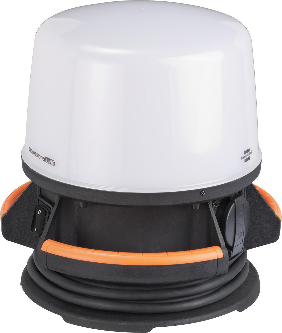 Brennenstuhl LED-Arbeitsleuchte ORUM 47 W 5800 lm 360° IP54 5 m H07RN-F