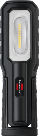 BRENNENSTUHL LED-Akkuhandleuchte HL 700 A – 700 lm, IP 54, 10 h Leuchtdauer