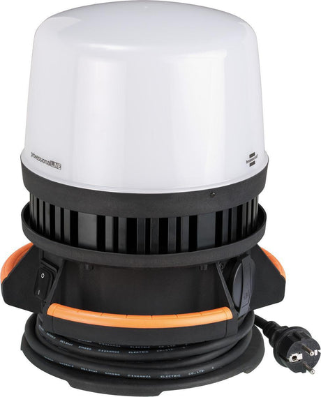 Brennenstuhl LED-Arbeitsleuchte ORUM 47 W 5800 lm 360° IP54 5 m H07RN-F
