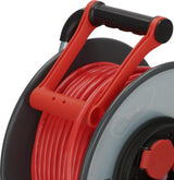 Brennenstuhl Kabeltrommel SC 2200 25m H07RN-F 3x2,5mm² IP44 – 4 Steckdosen