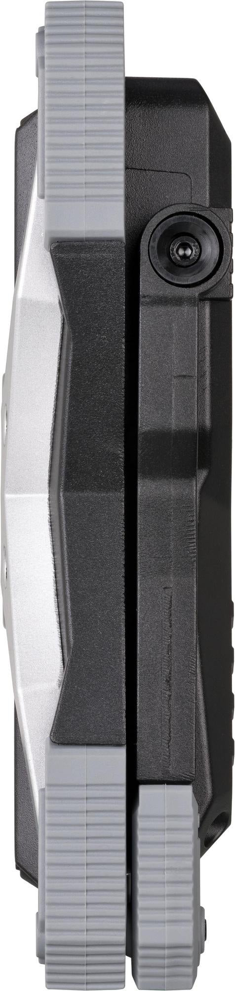 BRENNENSTUHL Akku-LED-Strahler RUFUS 30 W 3000 lm IP65 mit Powerbank-Funktion