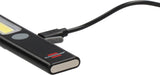 BRENNENSTUHL LED-Akkuhandleuchte PL 200 AC – 200 lm, 12 h Leuchtdauer, COB LED, USB-C