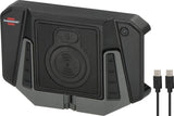 Ladestation WCP 2 A von BRENNENSTUHL – Induktive 10-W-Ladestation mit Handyhalter und LED-Anzeige