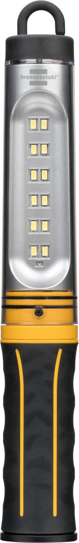 BRENNENSTUHL LED-Werkstattleuchte WL 500 A – 520 lm, 3,7 V, IK07, IP54
