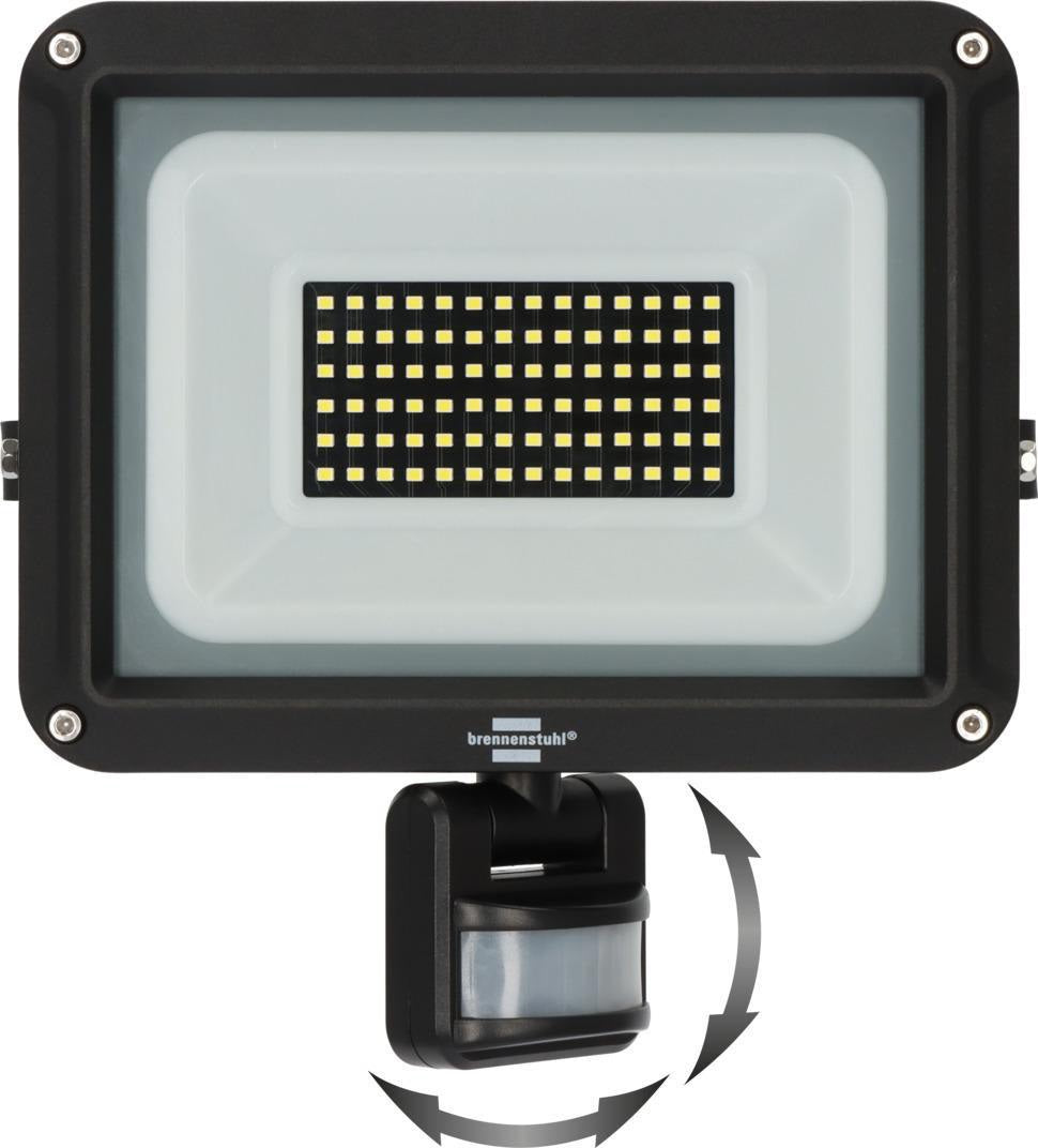 LED-Strahler JARO 4060 30 W 3450 lm IP65 von BRENNENSTUHL – helles Licht für Außenbereiche