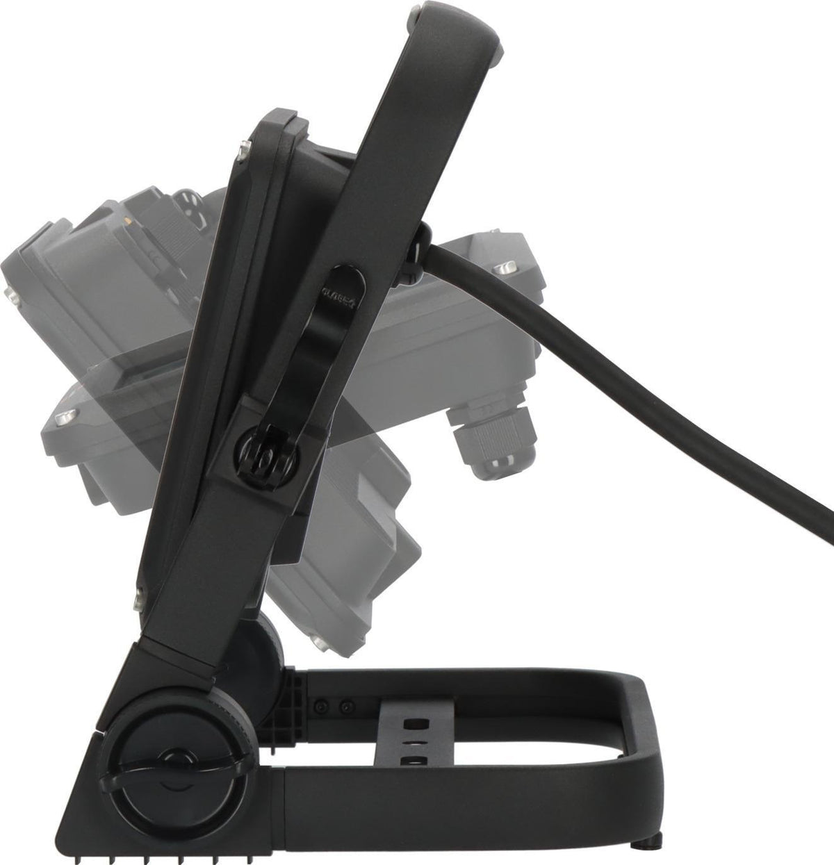 BRENNENSTUHL LED-Strahler JARO 7060 M 50 W 5800 lm IP65 mit 5 m H07RN-F Kabel