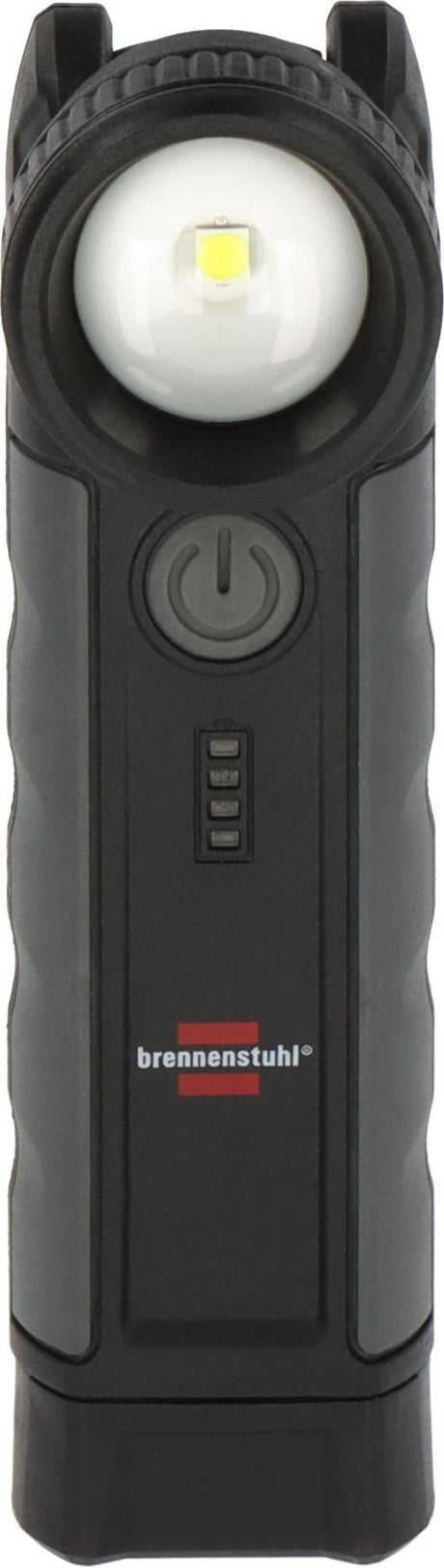 BRENNENSTUHL LED-Akkutaschenlampe TL 1000 ACW – 1000 lm, 120 m, USB-C & Wireless Charging
