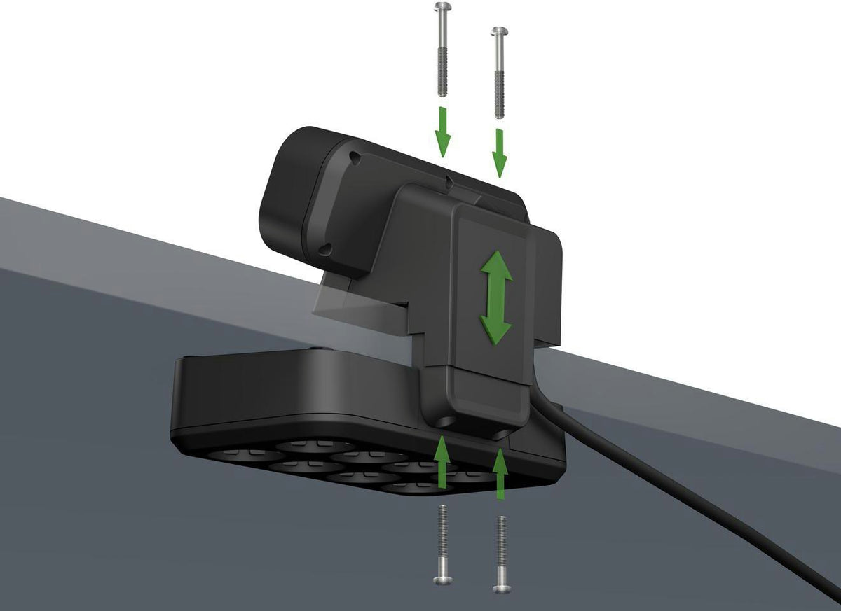 BRENNENSTUHL Tischsteckdosenleiste estilo Dublex 16 A 12 V silber – 9 Steckdosen, USB C 30 W, USB A 18 W