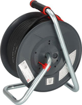 Brennenstuhl Kabeltrommel 320 KU 4200 40m Gummi-Neopren 3x2,5mm² IP44 mit 5 Schutzkontaktsteckdosen