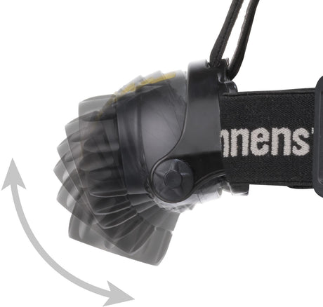 BRENNENSTUHL Akku-LED-Sensorkopflampe LuxPremium SL 400 AF 3,7 V 2,5 Ah Li-Ion