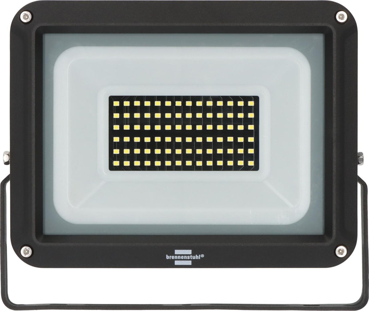 LED-Strahler JARO 4060 30 W 3450 lm IP65 von BRENNENSTUHL – helles Licht für Außenbereiche