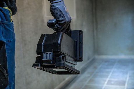 BRENNENSTUHL Akku-Handleuchte HL 3000 18 V 20 W 2160 lm – Handscheinwerfer & Arbeitsstrahler