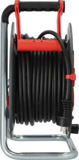 Brennenstuhl Kabeltrommel 320 KU 4200 40m Gummi-Neopren 3x2,5mm² IP44 mit 5 Schutzkontaktsteckdosen