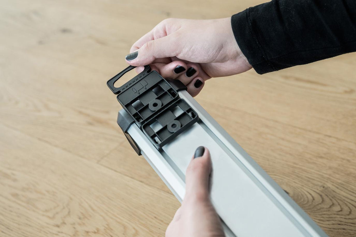Brennenstuhl Steckdosenleiste Premium-Protect-Line 16 A 230 V mit 4 Steckdosen, Überspannungsschutz und Sicherungsautomat