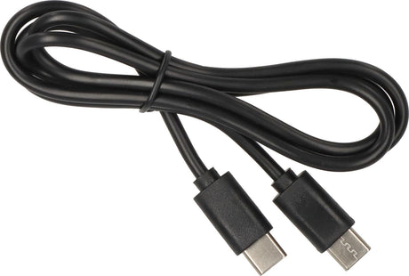 BRENNENSTUHL LED-Akkuhandleuchte PL 200 AC – 200 lm, 12 h Leuchtdauer, COB LED, USB-C
