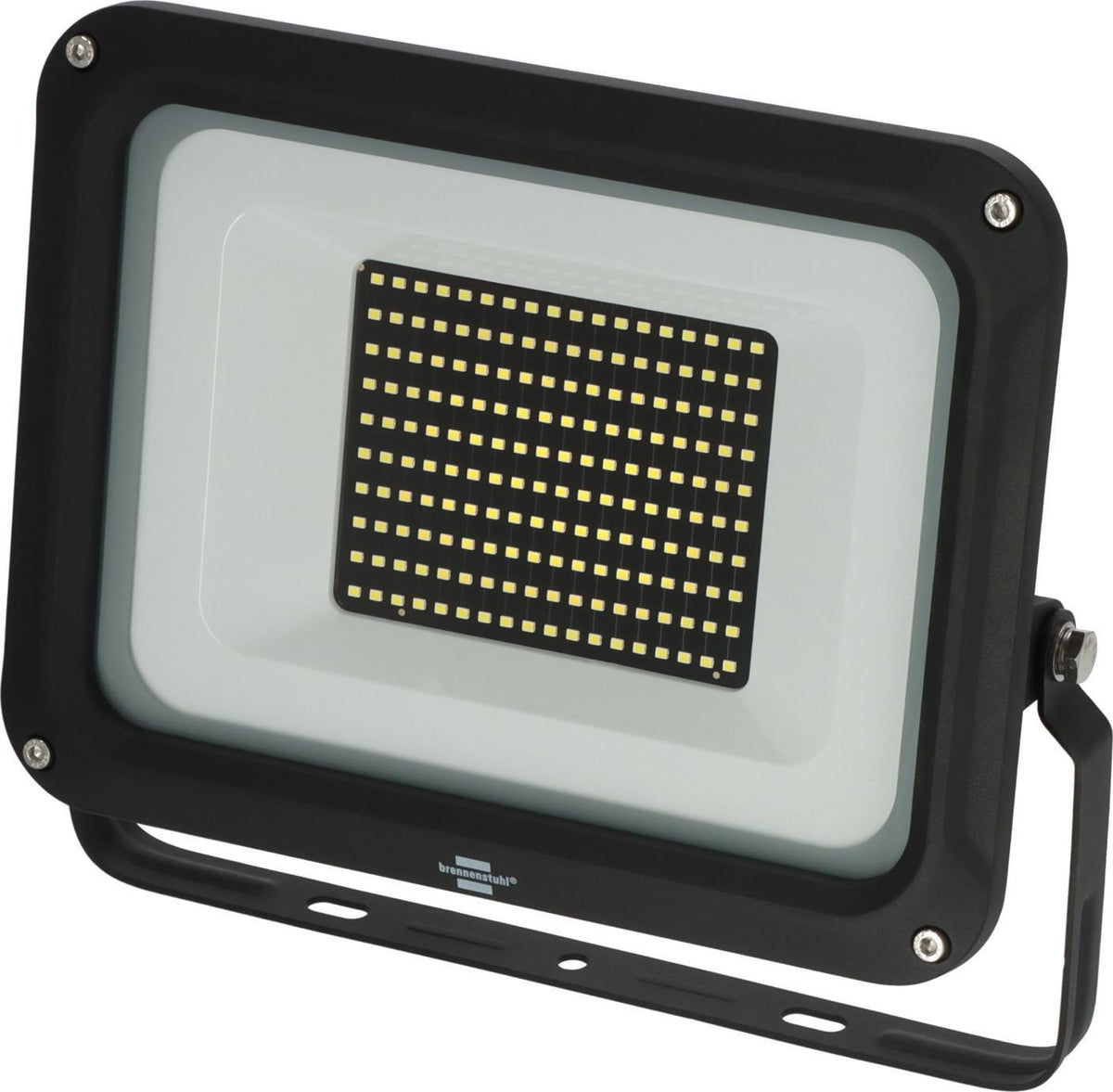 LED-Strahler JARO 4060 30 W 3450 lm IP65 von BRENNENSTUHL – helles Licht für Außenbereiche