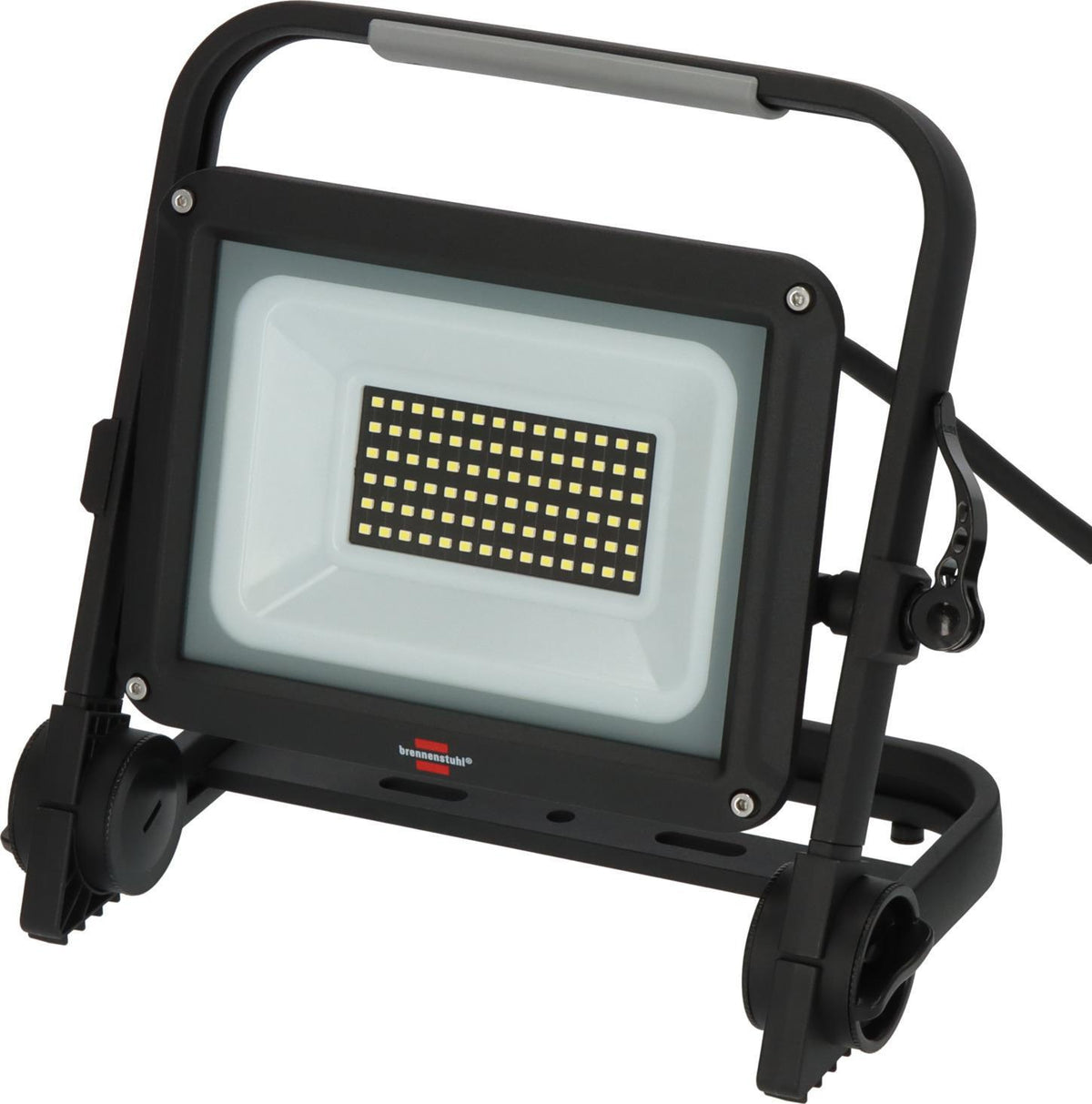 BRENNENSTUHL LED-Strahler JARO 7060 M 50 W 5800 lm IP65 mit 5 m H07RN-F Kabel