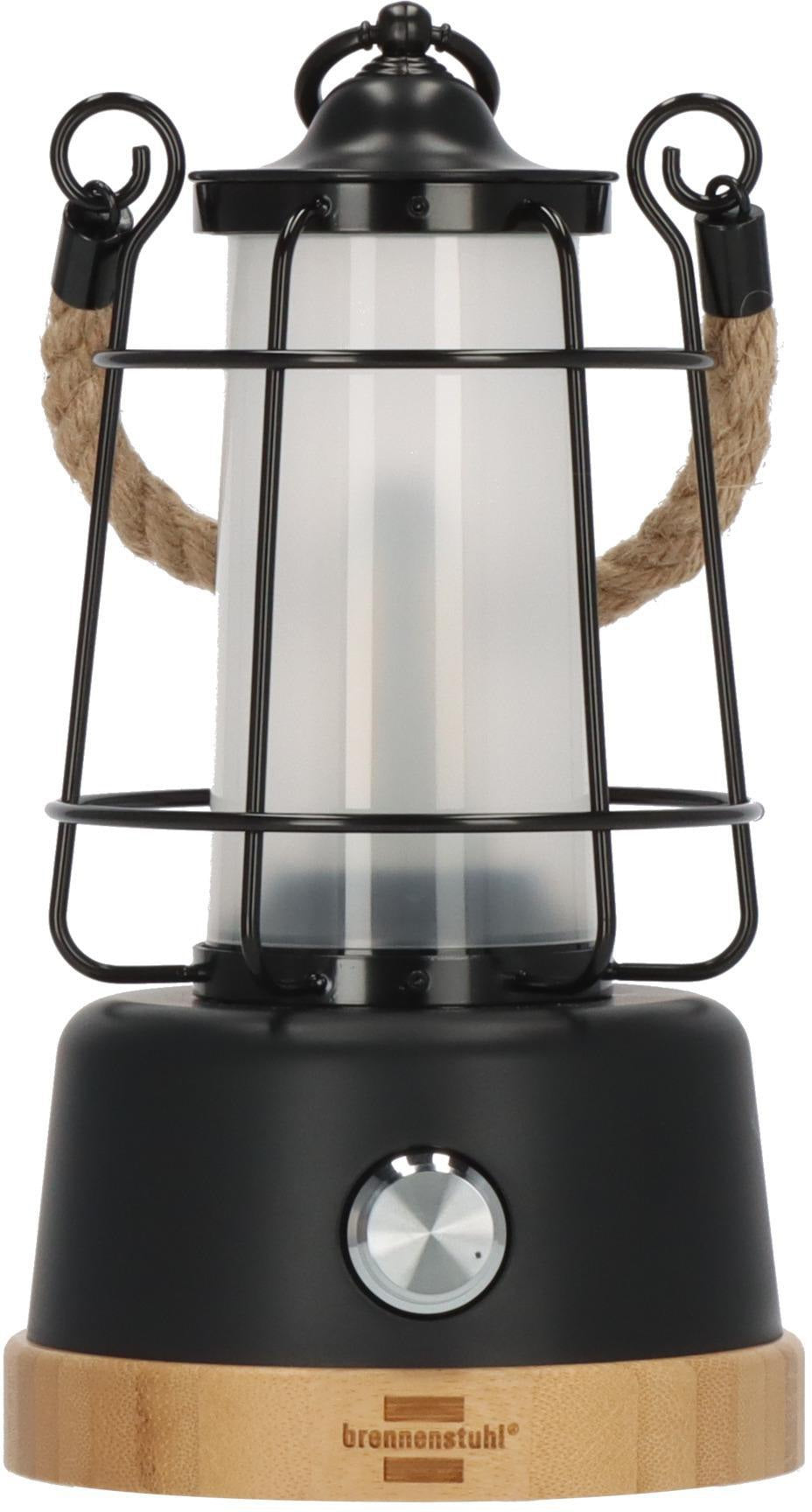 BRENNENSTUHL LED-Akku-Campinglampe CAL 1 6 W 350 lm Li-Ion 5,2 Ah IP44