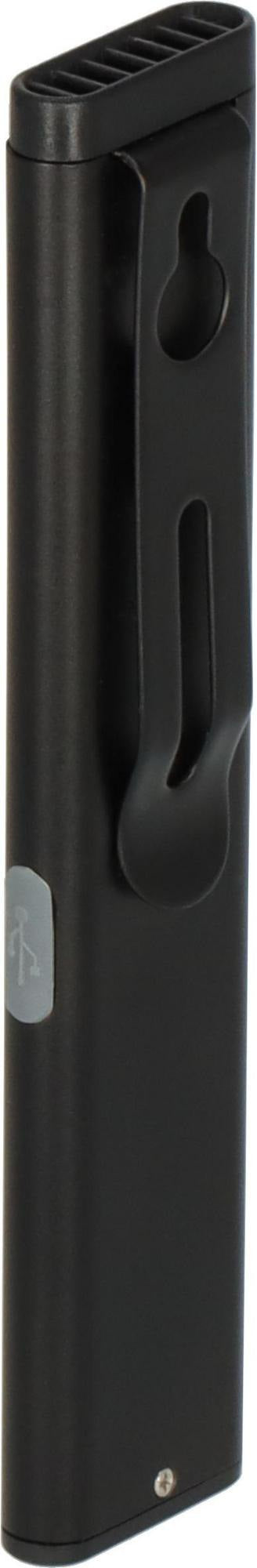 BRENNENSTUHL LED-Akkuhandleuchte PL 200 AC – 200 lm, 12 h Leuchtdauer, COB LED, USB-C
