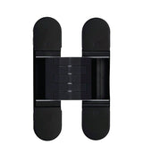 BSW Verdecktliegendes Objektband Hide 3D130-80, 80 kg, 180°, vernickelt glänzend