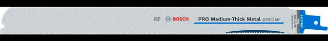 Bosch PRO Medium-Thick Metal precise S1237BEF Säbelsägeblatt 300 mm