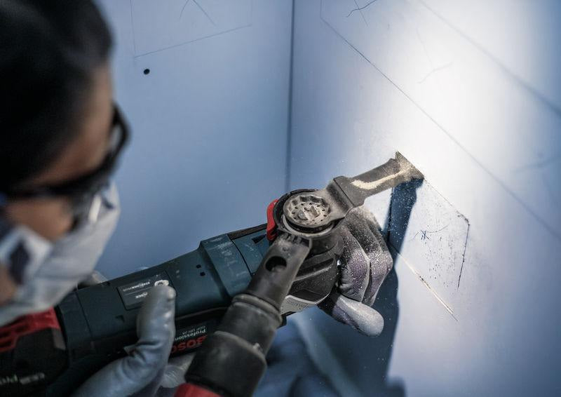 BOSCH PRO AIZ 32 APIB Tauchsägeblatt Starlock, 32 mm, BIM, für Holz, Metall & Kunststoff