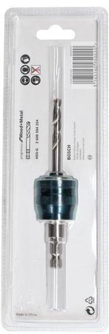 BOSCH Adapter EXPERT Power-Change Plus Hex 8,7 mm (3/8) für Lochsägen 16-210 mm