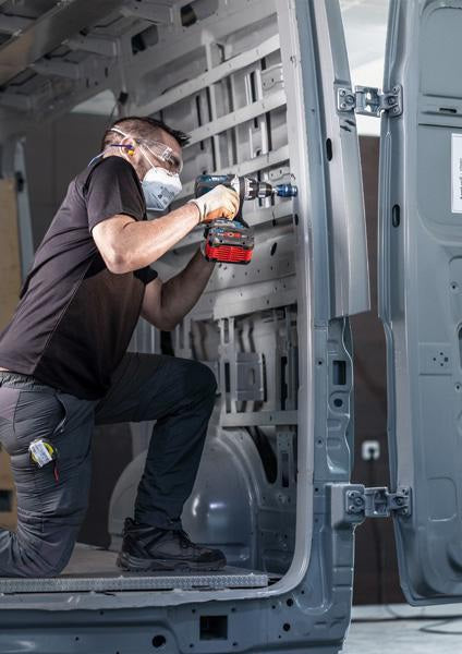 Bosch Lochsäge Expert Sheet Metal 20 mm – Carbide-Zähne für Edelstahl & härtesten Stahl, Power Change Plus