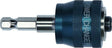 BOSCH Adapter EXPERT Power-Change Plus Hex 8,7 mm (3/8) ohne Bohrer – Schnellwechsel für Lochsägen