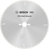 BOSCH Kreissägeblatt 300 mm 96 Zähne HLTCG für Aluminium, Kunststoff und Holz