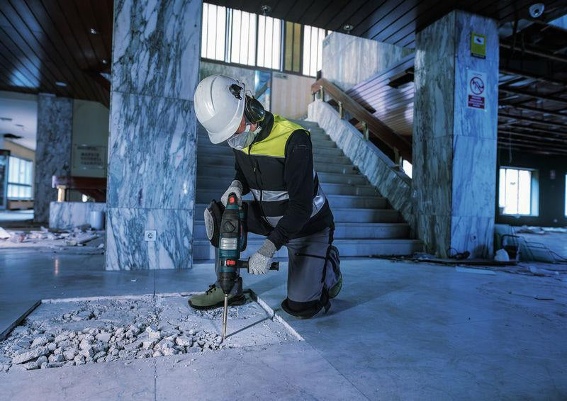 Bosch Spitzmeißel SDS Plus 250 mm – Selbstnachschärfende Spitze für Beton & Mauerwerk