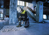 Bosch Spitzmeißel SDS Plus 250 mm – Selbstnachschärfende Spitze für Beton & Mauerwerk