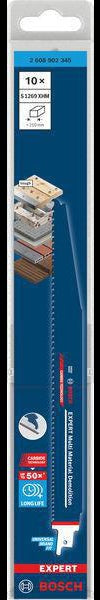 BOSCH Säbelsägeblatt S 967 XHM Wood Metal Demolition 150 mm
