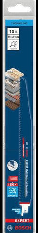 BOSCH Säbelsägeblatt S 967 XHM Wood Metal Demolition 150 mm