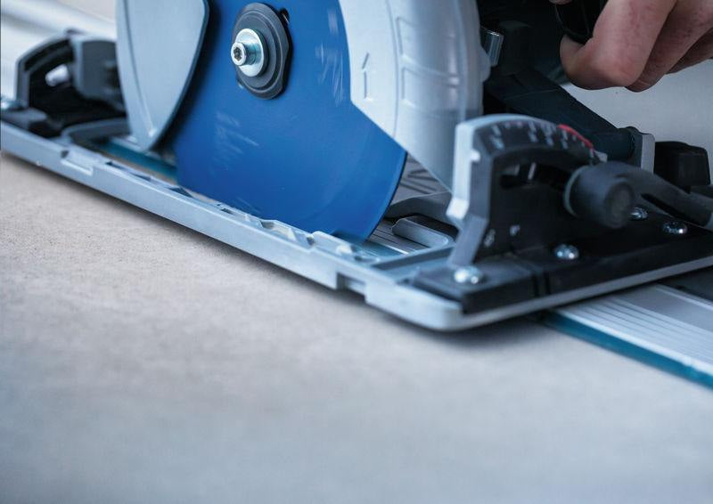 BOSCH Kreissägeblatt Expert for Fibre Cement AD 160 mm Z4 TCG – Für Faserzement