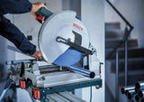 Bosch EXPERT Stainless Steel Kreissägeblatt 230 mm, 46 Zähne, für Edelstahl