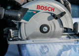BOSCH Kreissägeblatt Multi Material 160 mm 42 Zähne HLTCG für Holz, Aluminium und Kunststoff