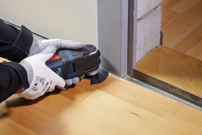 BOSCH Tauchsägeblatt AIZ 32 EPC, 32 mm, HCS, Starlock, für präzise Holz-Tauchschnitte