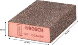BOSCH EXPERT Combi Block S470 Schleifschwamm 96x26x69 mm – Grobes AlOx für Holz und Farbe