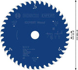 BOSCH Kreissägeblatt EXPERT for Wood AD 168 mm Z.16 WZ – Für saubere Holzschnitte