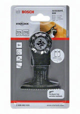 BOSCH Tauchsägeblatt AII 65 BSPB, 65 mm, BIM, Starlock, 10er Pack – für Hartholz