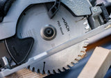 BOSCH Kreissägeblatt PRO Wood cordless 136 mm Z24 WZ für Akku-Handkreissägen