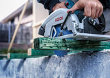 Bosch Kreissägeblatt Expert Wood AD 160 mm Z.24 WZ – Hartmetall-Sägeblatt für Akkusägen