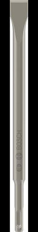 Bosch Flachmeißel SDS-plus 250 mm, 20 mm Schneide, 10er Pack – Für Renovierung & Restaurierung