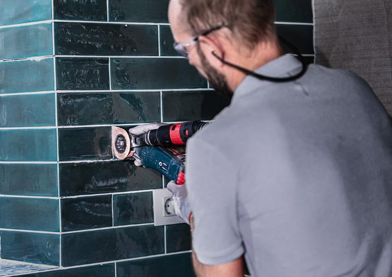 Bosch Segmentsägeblatt EXPERT AV Z70 RT4 Ø 70 mm Mörtel Starlock