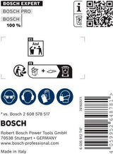 BOSCH Spitzmeißel EXPERT SDS plus-8C, 250 mm, SDS plus – Bosch Carbide Technology
